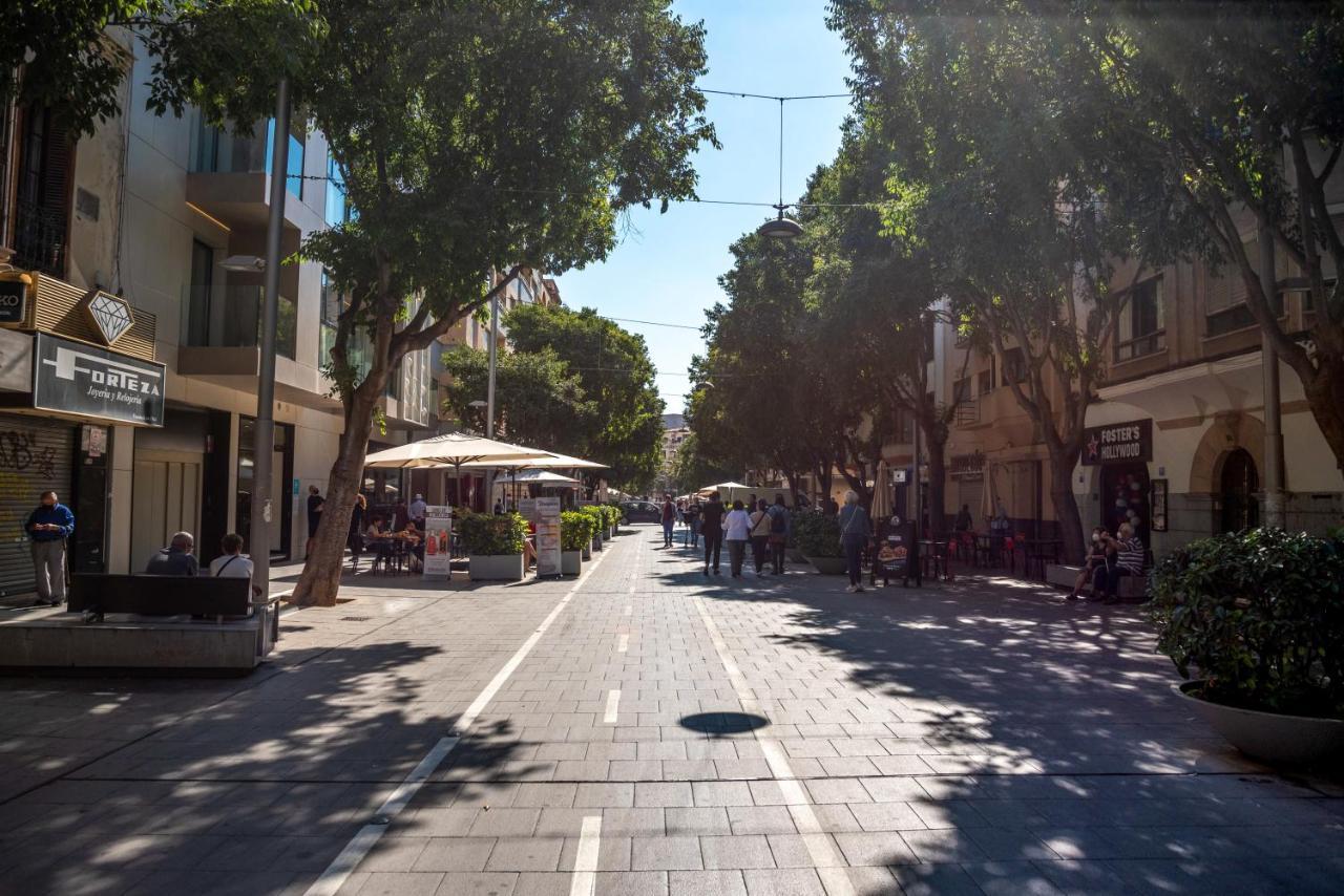 Ars Magna Bleisure Hotel Palma Kültér fotó