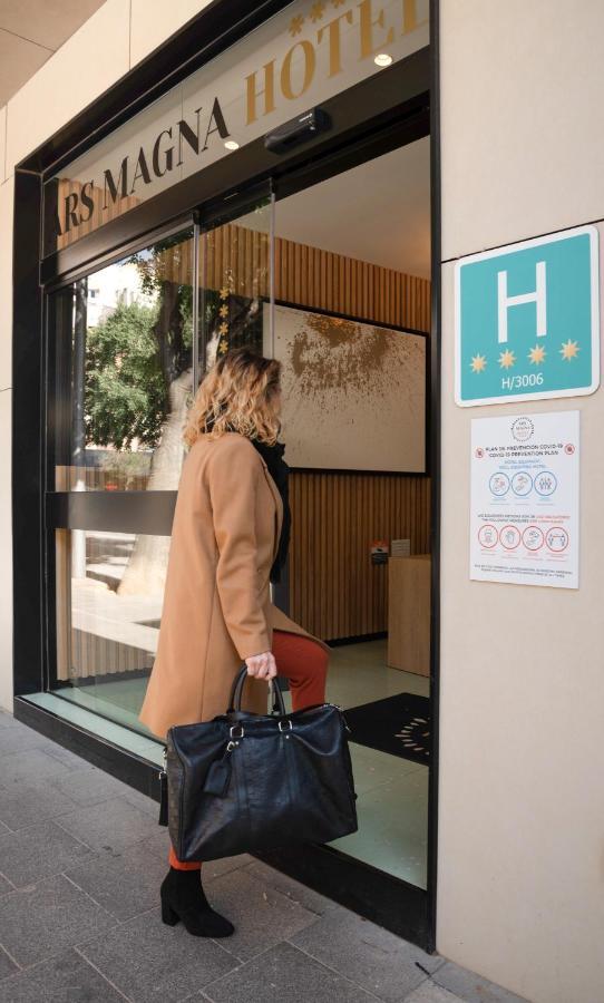 Ars Magna Bleisure Hotel Palma Kültér fotó