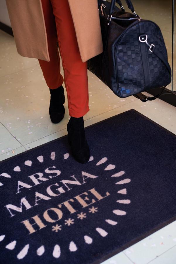 Ars Magna Bleisure Hotel Palma Kültér fotó