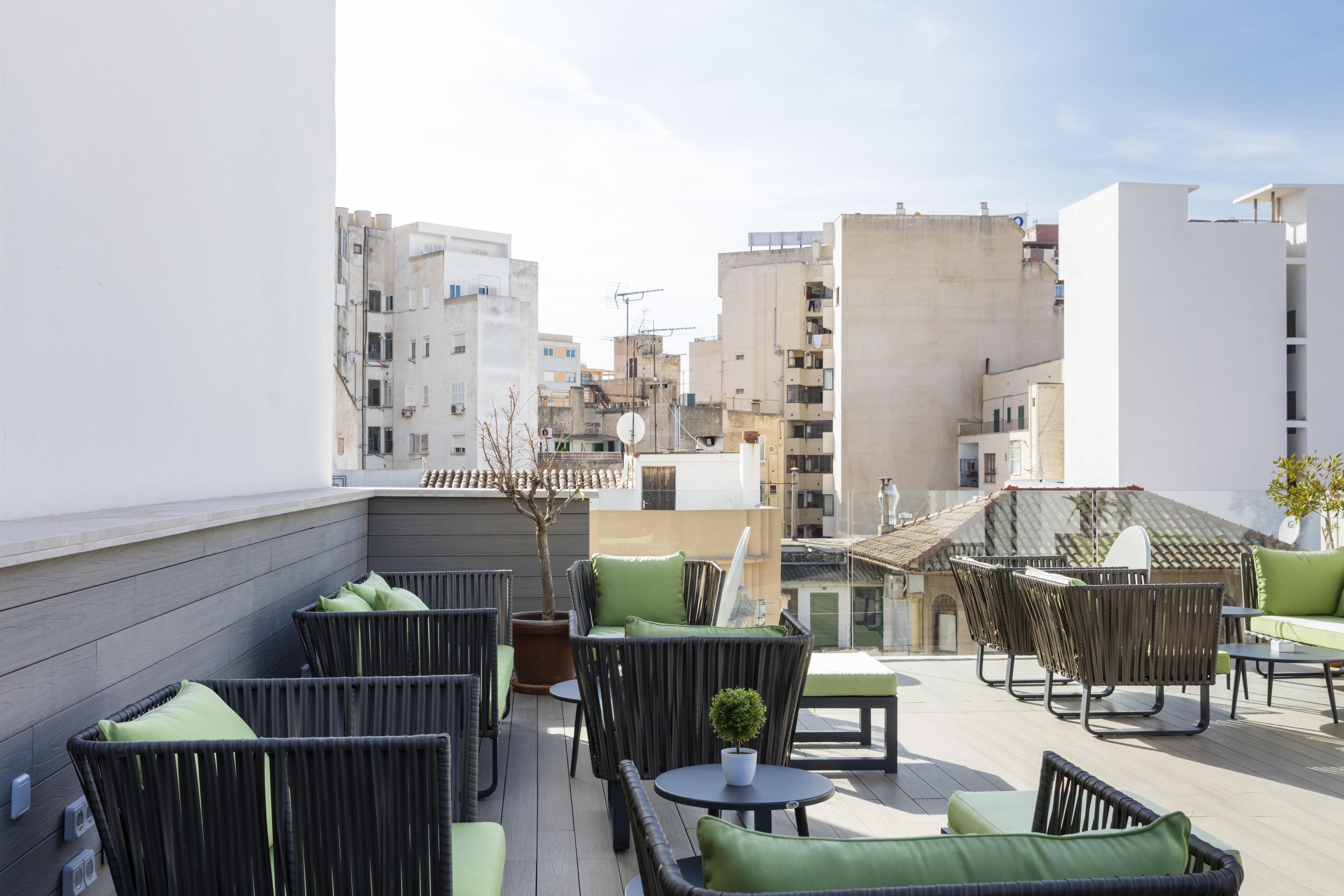 Ars Magna Bleisure Hotel Palma Kültér fotó