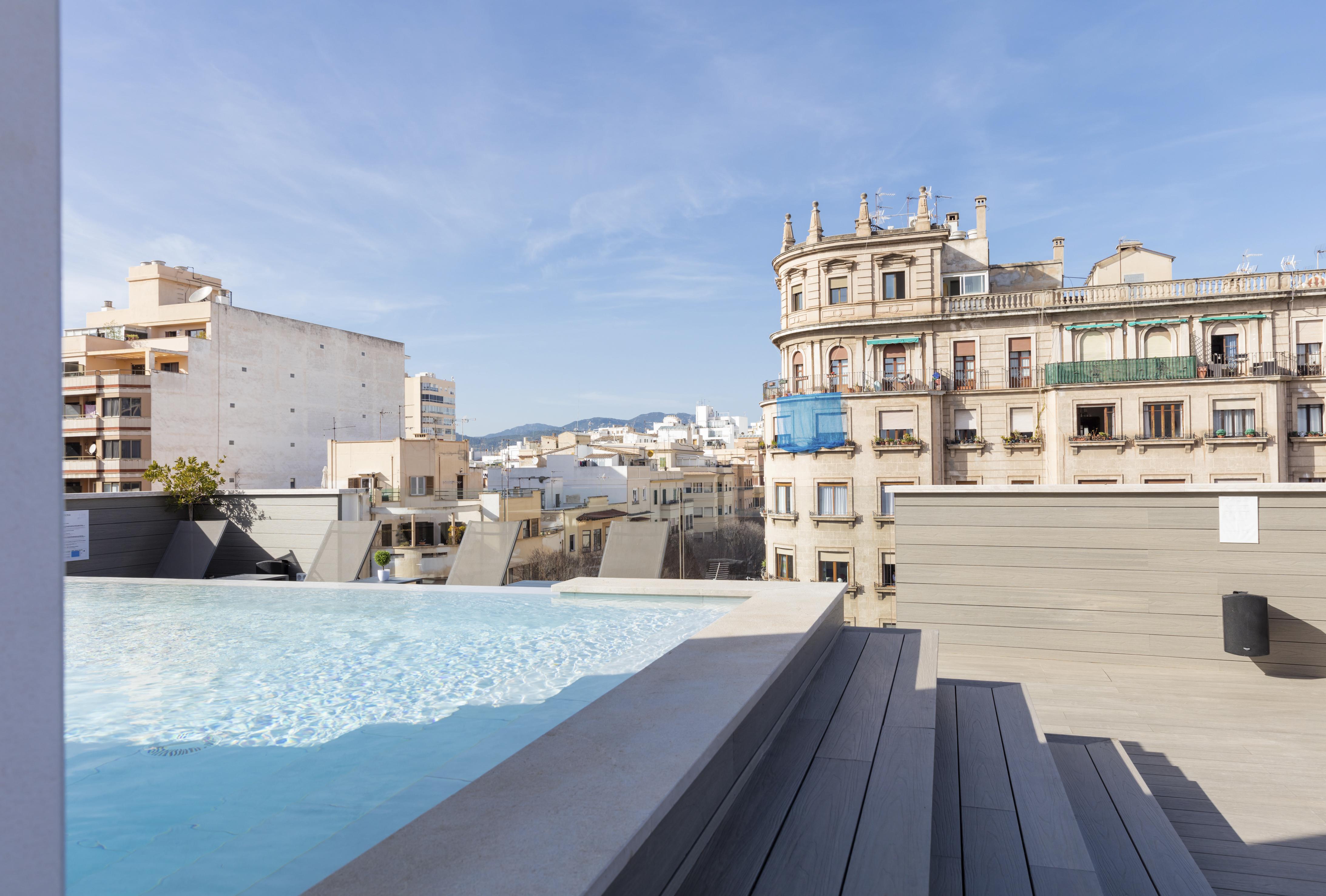 Ars Magna Bleisure Hotel Palma Kültér fotó