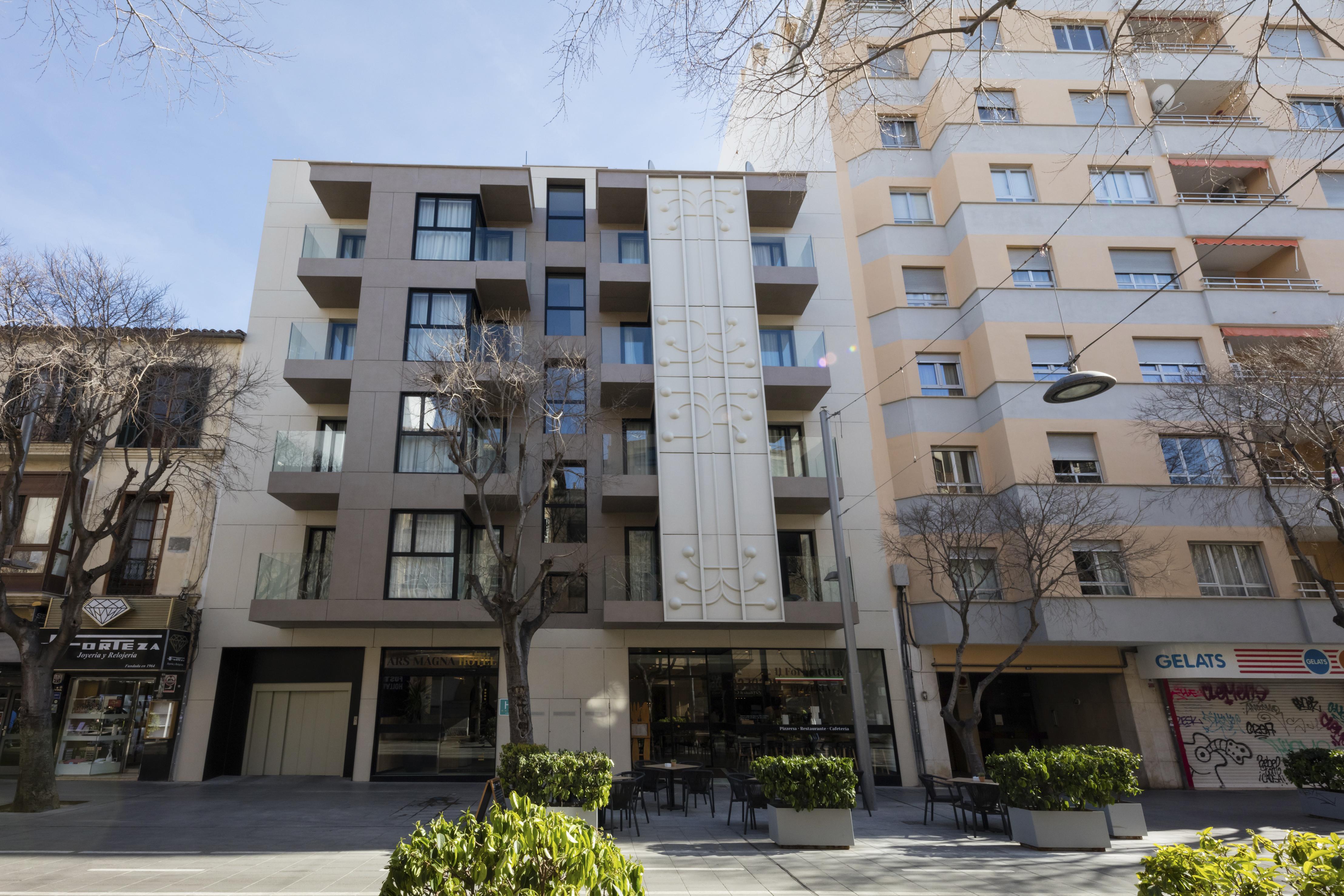 Ars Magna Bleisure Hotel Palma Kültér fotó