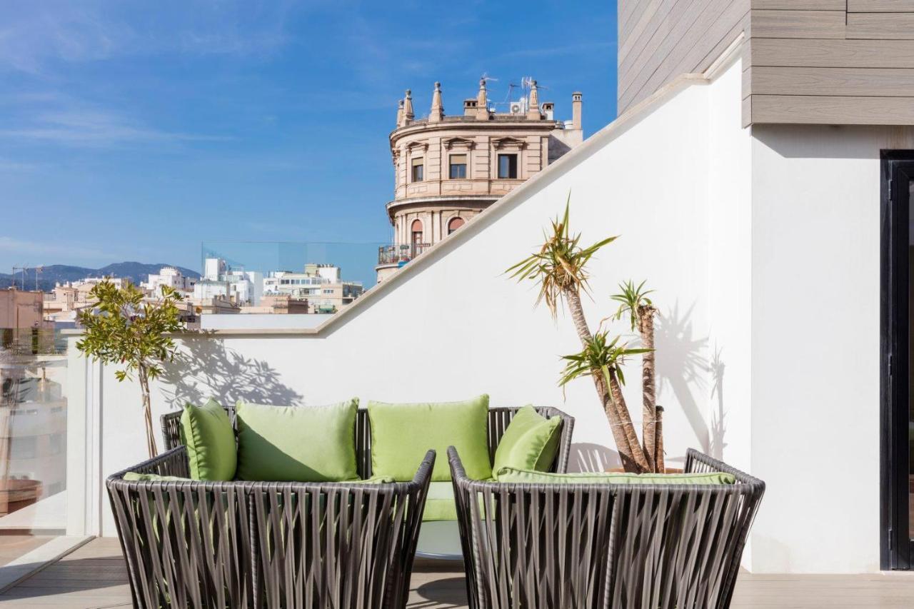Ars Magna Bleisure Hotel Palma Kültér fotó