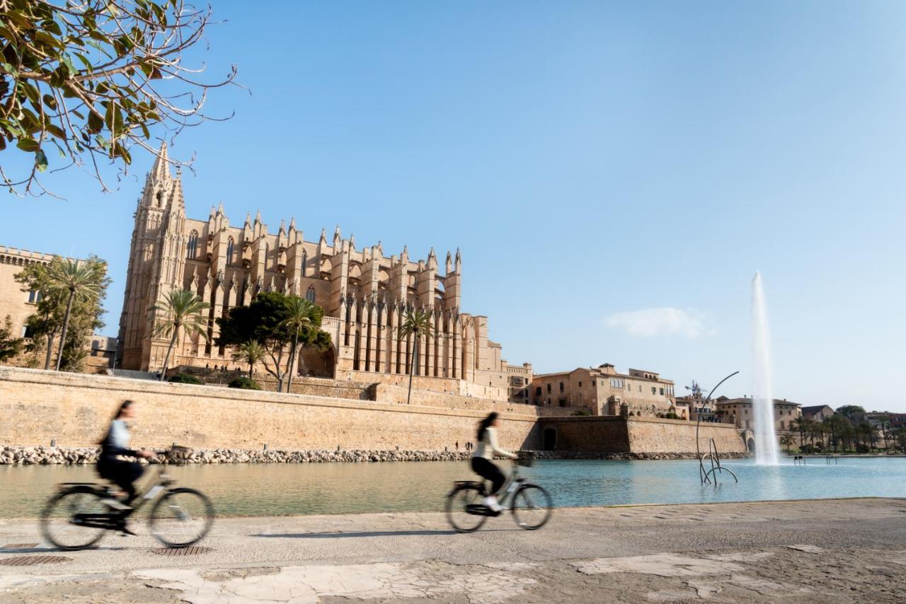 Ars Magna Bleisure Hotel Palma Kültér fotó