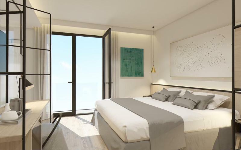 Ars Magna Bleisure Hotel Palma Kültér fotó