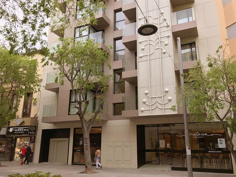 Ars Magna Bleisure Hotel Palma Kültér fotó