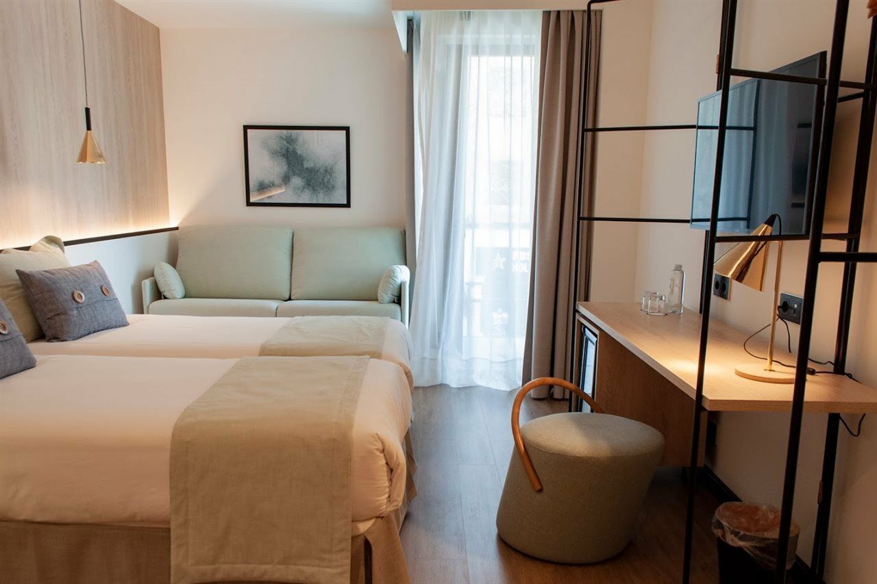 Ars Magna Bleisure Hotel Palma Kültér fotó