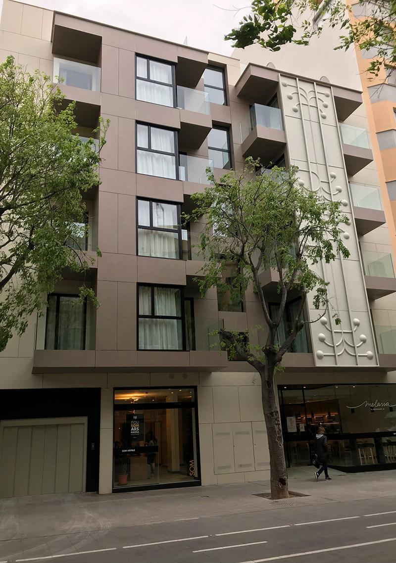 Ars Magna Bleisure Hotel Palma Kültér fotó