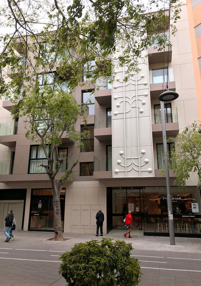 Ars Magna Bleisure Hotel Palma Kültér fotó