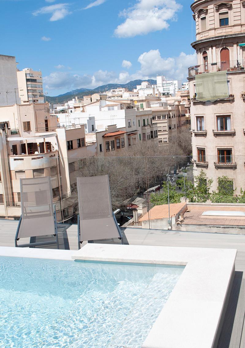 Ars Magna Bleisure Hotel Palma Kültér fotó