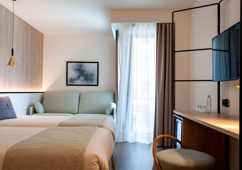 Ars Magna Bleisure Hotel Palma Kültér fotó