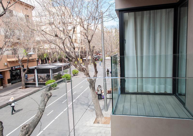 Ars Magna Bleisure Hotel Palma Kültér fotó